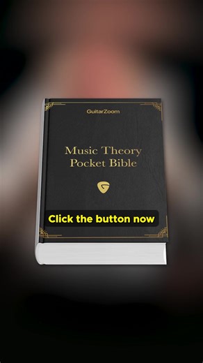 My Music Theory Pocket Bible is now available for download! Inside you'll get: ✅ Simple scales & chord formulas ✅ Real-world soloing charts ✅ Easy fretboard diagrams ✅ Techniques to play songs by ear Perfect for beginners AND experienced players! Download FREE: https://link.guitarzoom.com/music-theory-pocket-bible