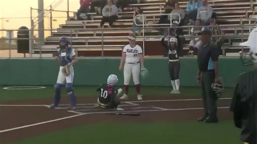 Denison-Sherman Softball Highlights | Haystack News
