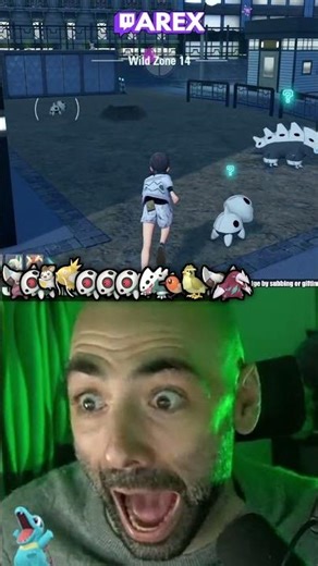 This MUST Be the GREEN SHINY ONIX!!! (Pt. 3) - Pokémon Legends: Z-A