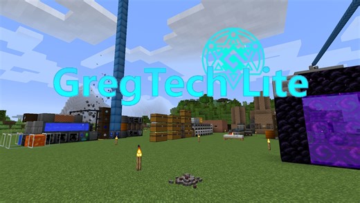 [GTLite]GregTech Lite 大型炼钢窑 2024-10-19直播回放⑧