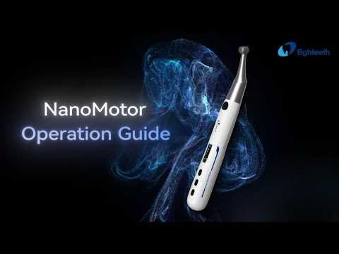 NanoMotor | Simple setup. Ready in seconds.