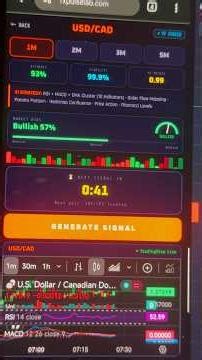 Trade X Binary AI Bot 🤖 | 100% Accuracy Morning Signals 🔥 | Quotex Binary Strategy Full Tutorial