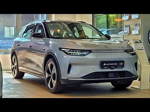 2025 Leapmotor C11 - Visual Review of the Car