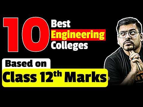 Top Engineering Colleges Without JEE | Direct Admission via 12th Marks | JEE | Harsh Sir