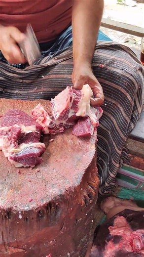 Master Beef Cutting Skills 🔪