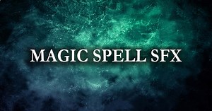 Magic Spell SFX | Audio Sound FX | Unity Asset Store