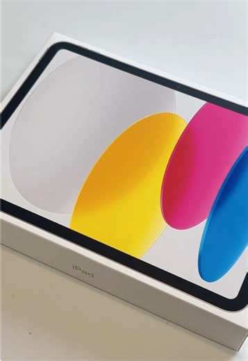 Unboxing iPad Gen11: Full iPad Air-style First Look
