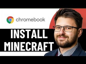 HOW TO INSTALL MINECRAFT ON ANY CHROMEBOOK -2025 FULL GUIDE