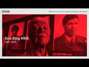 SAM KING 2016 BBC VIDEO