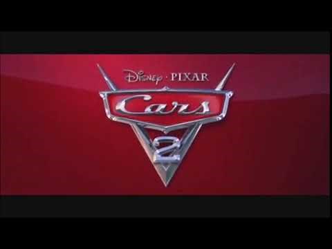 Cars Trailer Logos (2006-2026)