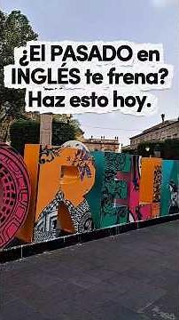 Learn the Simple Past! #Morelia #SimplePast #MoLanguageTeacher #English #english #travel #teacher