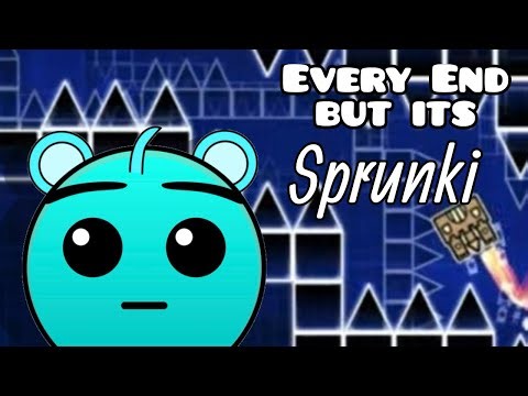 Every Sprunki (Every End but with the Sprunki Soundfont)
