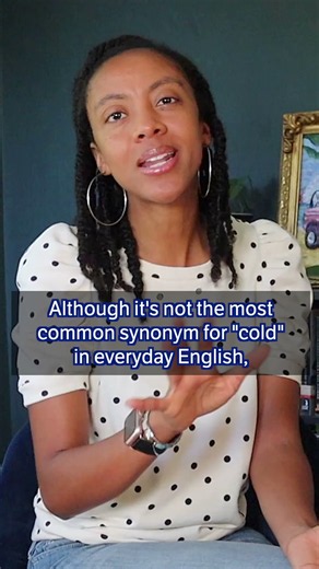 Word of the Day: Algid
