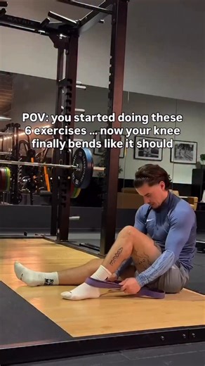Alan Salgado Espino - Knee Rehabilitation Specialist on Instagram: "You didn’t lose your knee flexion because you stopped stretching. You lost it because your system stopped trusting it. After ACL surgery (or any knee trauma), it’s not just about getting the joint to bend—it’s about restoring the brain’s permission to go there. These 6 movements? They don’t just lengthen tissue. They rewire control, pressure tolerance, and coordination. 🔁 Knee flexion PAILS & RAILS – reclaim both ends of the ra