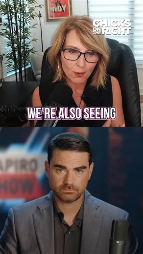 Ben Shapiro warns: The “Woke Right” is spreading fast | Chicks On The Right