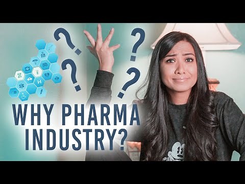 6 Reasons to Work in the Pharmaceutical Industry as a PharmD