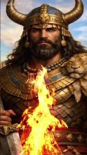 💫 Gilgameš | 05 · Tablet V #shorts