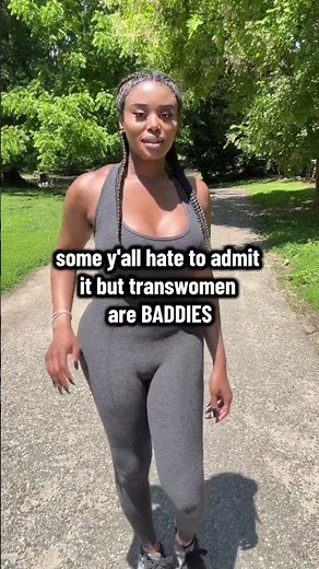 Trans Women Are Baddies, Here's Why | Black Creator Take