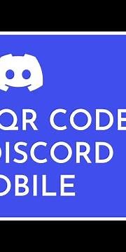 How to Scan QR Code on Discord Mobile 2023?