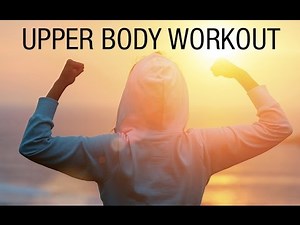 Complete Upper Body Workout at Home (TONES UP EVERYTHING!!)