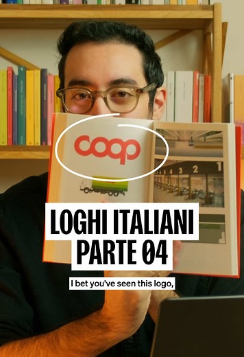 Explorando il logo COOP: Storia e design