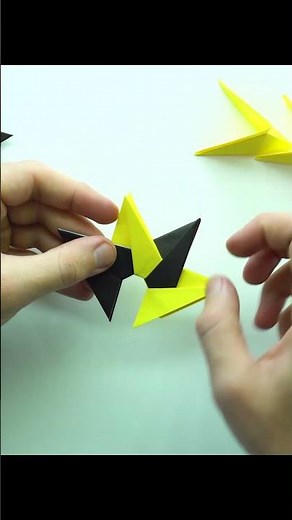 Como Hace Una Estrella Ninja De Papel Origami