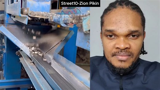 Inside the Battery Factory: You Won’t Believe How They’re Made! 🔋 What do you think? #BatteryProduction #TechDiscovery #Innovation #FactoryTour #AmazingProcess #HowItsMade #TechWorld #BehindTheScenes #highlightseveryone #reelsviralシ #reelsfbシ #viralreels #reelsfypシ #TopFans #highlights #reelsviral | Street10 - Zion Pikin