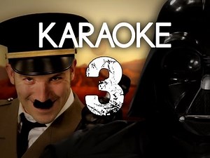 [KARAOKE ♫] Vader vs Hitler 3. Epic Rap Battles of History. [INSTRUMENTAL]