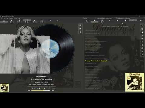 foobar2000 Apache IA Evolution Theme