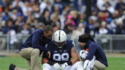 Doctor Wayne Sebastianelli, former Penn State football team doctor, dies at 68