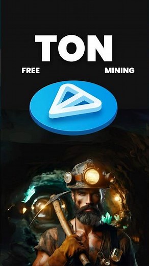 How to Get Free TON Coins | Mine and Withdraw TON for Gas Fees
