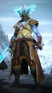 Though he serves Siroth no longer, Yukimasa, Demon of Ice, is a fell opponent. His immortal existence is dedicated to the study of martial arts and the way of the sword. And with the legendary blade - Bone Chill - in his hand, few could hope to face him and survive. #RAID #RAIDShadowLegends #RAIDFusion | Raid: Shadow Legends