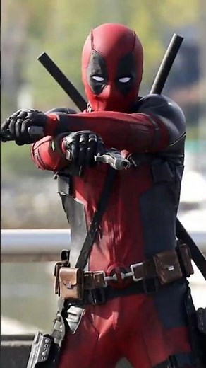 Deadpool’s Epic Showdown with Francis | Final Battle Scene | 2016 Action Clip HD #filmrang