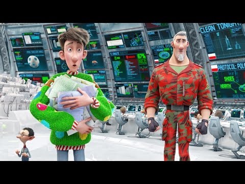 Arthur Christmas | Review & Explanation | James McAvoy, Hugh Laurie