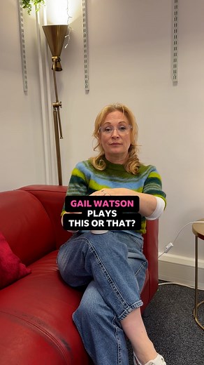 Gourmet chef or microwave master? Gail Watson answers our quickfire questions! | BBC River City