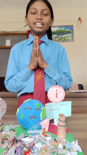 Creative Student Projects for Environmental Awareness