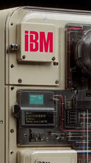 8 datos impresionantes sobre la tecnología IA inteligencia artificial / primer disco duro IBM