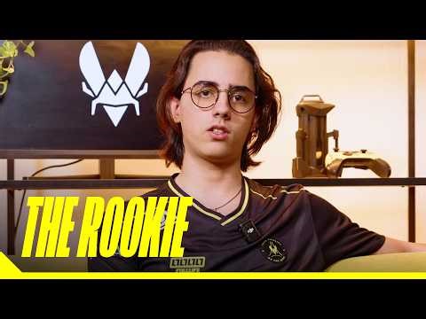 THE ROOKIE OF THE YEAR HAS ARRIVED