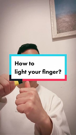 Lighting Your Finger: A Guide to Fire Talent on TikTok