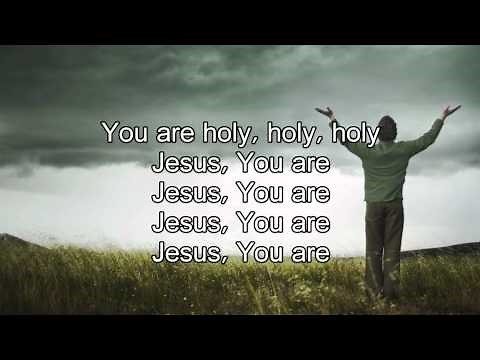 Holy - Matt Redman (Worship Song with lyrics)