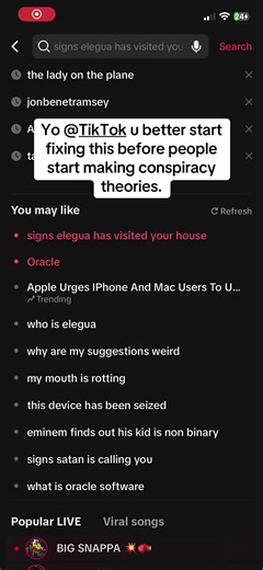 Fixing TikTok App Issues Before Conspiracy Theories Arise