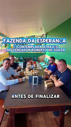 365 dias do ano mostrando resultado! Ainda falta um dia para acabar o ano, e vou anunciar mais recursos. Que 2026 venha cheio de bençãos e prosperidade!