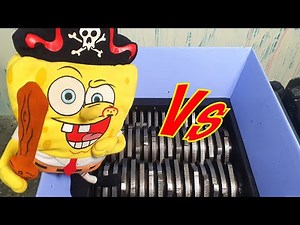 Spongebob vs Shredder! #bikinicity#patrick#spongebob