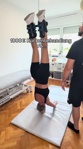 Anti-Gravity Boots für optimalen Stretch und Beweglichkeit
