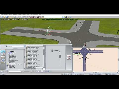 EEP 16 - Special - How to build and control a simple intersection.