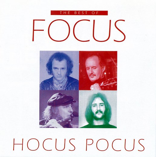 Focus - The Best Of Focus Hocus Pocus