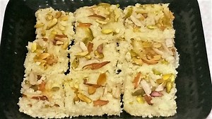 Milk Barfi Recipe: A Traditional Indian Sweet