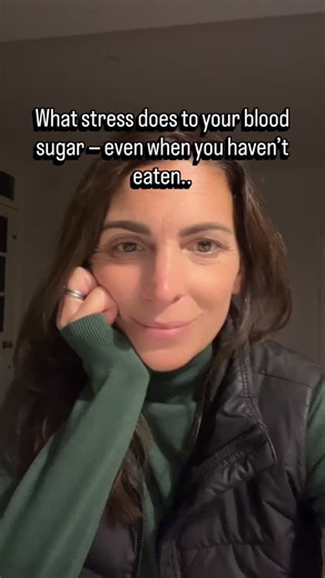 Lydia Powell on Instagram: "Stress doesn’t just “make you feel tense”… it literally changes your metabolism. And as women — especially mums — we feel this more intensely because our hormones are directly tied to emotional load, responsibility, and overwhelm. Here’s what happens: 🔥 1. Cortisol rises When you’re stressed, rushed, emotional, or stretched thin, your brain signals the body to release cortisol. 🔥 2. Cortisol tells your liver to dump glucose This raises your blood sugar even if you h