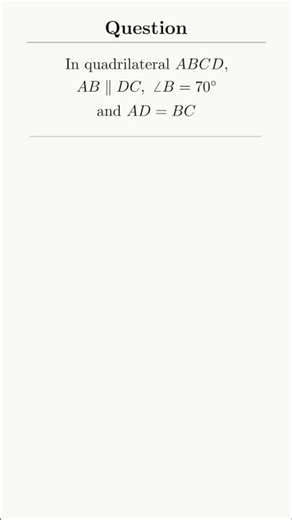 try solving this quadrilateral question ctet 2026 solutions