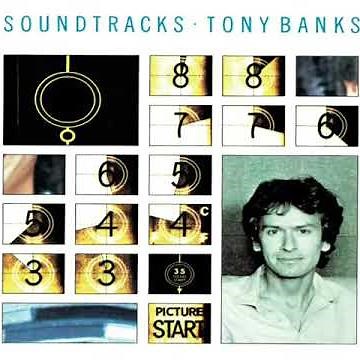 Tony Banks: Banks Vaults: The Albums 1979 – 1995, 8 Disc (7CD/1DVD) Box Set